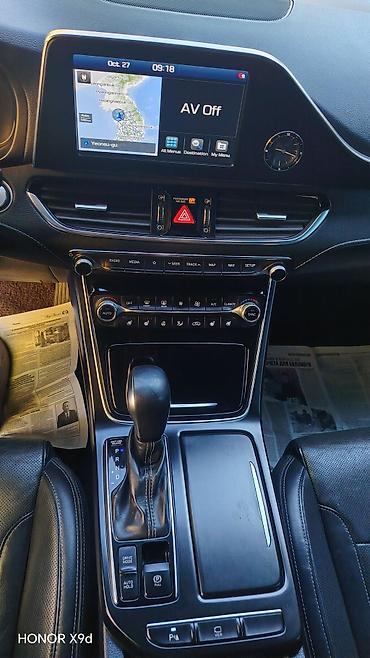 мкпп ауди: Hyundai Grandeur: 2019 г., 3 л, Автомат, Бензин, Седан — 7