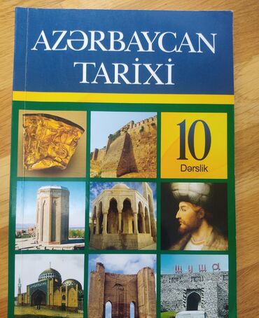 azərbaycan tarixi 11 ci sinif pdf: Azərbaycan tarixi 10-cu sinif dərslik