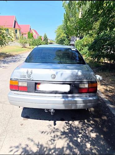 e klass: Volkswagen Passat: 1989 г., 1.6 л, Механика, Бензин, Седан — 6