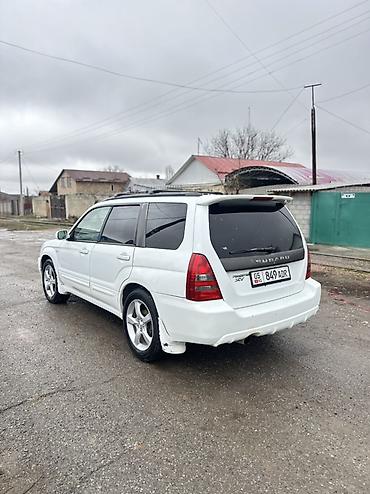 Subaru: Subaru Forester: 2003 г., 2 л, Автомат, Бензин, Универсал — 5