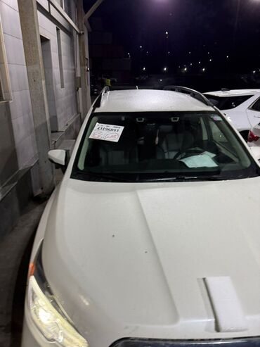 Subaru: Subaru Ascent: 2021 г., 2.4 л, Автомат, Бензин, Кроссовер — 3