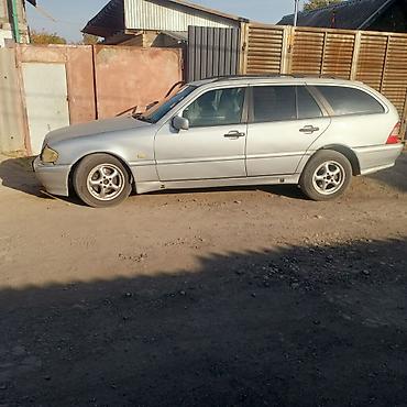 мерс чехол: Mercedes-Benz C-Class: 1999 г., Автомат, Универсал — 2