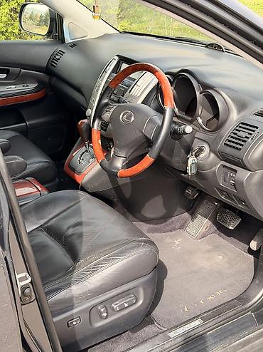 Lexus: Lexus RX: 2004 г., 3 л, Автомат, Бензин, Кроссовер — 19