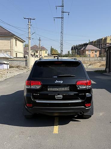 Jeep: Jeep Grand Cherokee: 2019 г., 3.6 л, Автомат, Бензин, Внедорожник — 6