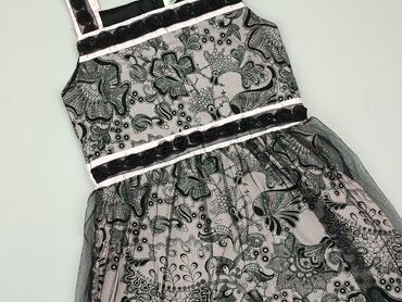 rajstopy czarne ze wzorkiem: Сукня, Cool Club, 12 р., 146-152 см, стан - Дуже гарний
