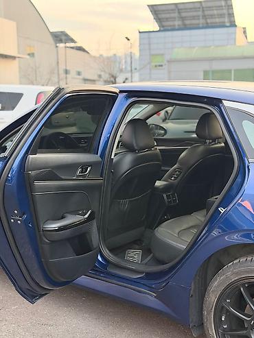 Kia: Kia K5: 2020 г., 1.6 л, Бензин — 18