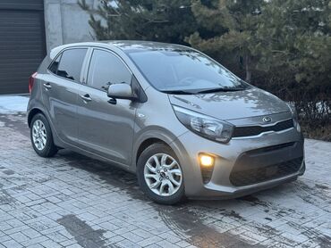 киа бензин: Kia Morning: 2020 г., 1 л, Автомат, Бензин, Хэтчбэк