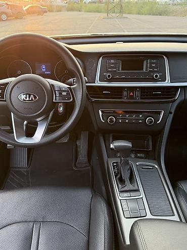 растоможен: Kia K5: 2020 г., 2 л, Автомат, Газ, Седан — 8