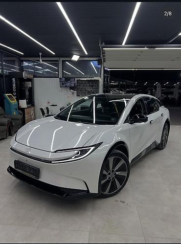 bz3: Toyota bZ3: 2026 г., Электромобиль, Седан — 2