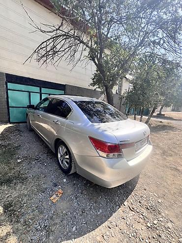 кя к5: Honda Accord: 2008 г., 3.5 л, Седан — 2