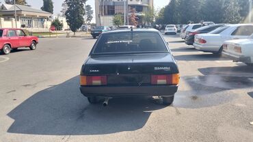 VAZ (LADA): VAZ (LADA) Samara: 1.5 l | Sedan — 4