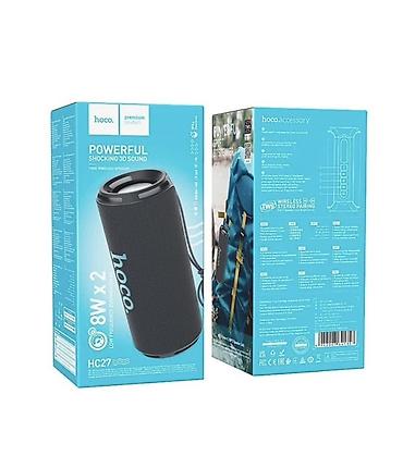 ace pro: Портативная Bluetooth‑колонка Hoco HC27 - Мощность: 16 Вт (2 динамика — 4