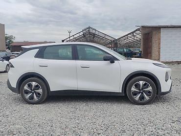 Changan: Changan Qiyuan Q05: 2026 г., Автомат, Электромобиль, Кроссовер — 6