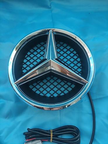 ролики мерс: Решетка радиатора Mercedes-Benz 2014 г., Новый, Аналог — 9