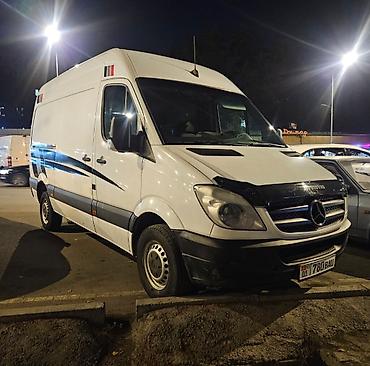 sprinter 2 2: Легкий грузовик, Mercedes-Benz, Стандарт, 2 т, Б/у — 1