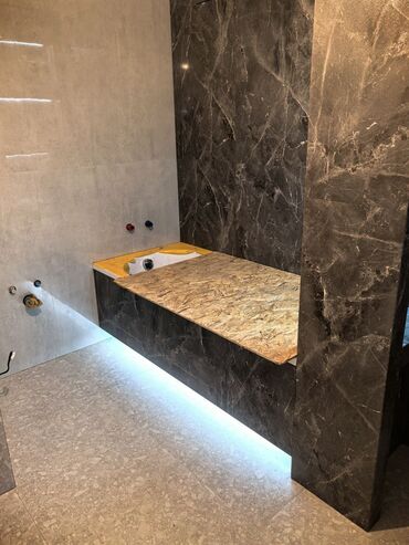 Укладка плитки: Профессиональная укладка плитки: ванны, санузлы, кухни, коридоры — 9