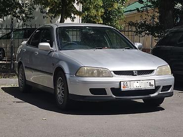 механическая: Honda Torneo: 2002 г., 2.3 л, Механика, Бензин, Седан — 4