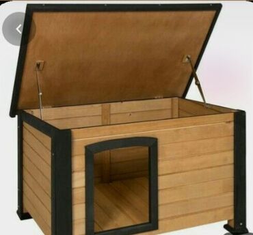 Yuvalar: İt evlerinin sifarişle hazirlanması.Qiymet olcuye gore deyisir -da lalafo.az — 3 Yuvalar: İt evlerinin sifarişle hazirlanması.Qiymet olcuye gore deyisir — 3