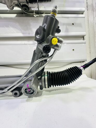 Рулевые рейки: Рулевая рейка BMW 2001 г., Новый — 5