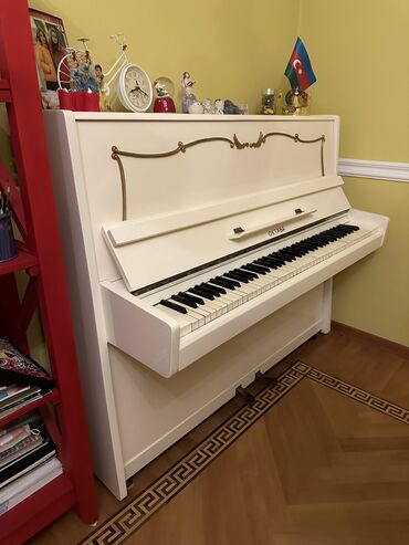 Pianolar: Piano, Akustik