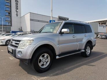 Mitsubishi: Mitsubishi Pajero: 2008 г., 3 л, Автомат, Бензин, Внедорожник — 9