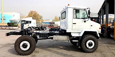 Грузовики: Грузовик, Shacman, Новый — 24