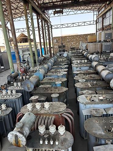 Силовые трансформаторы: Масляные силовые трансформаторы — оптом - Наличие большого — 2