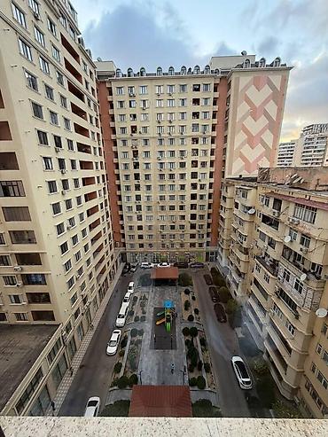 səki əmlak: Yasamal, 3 otaqlı, Yeni tikili, m. Elmlər Akademiyası, 104 kv. m — 2
