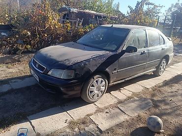 дайхатсу куоре 1991: Honda Civic: 1999 г., 1.6 л, Механика, Бензин, Седан — 7