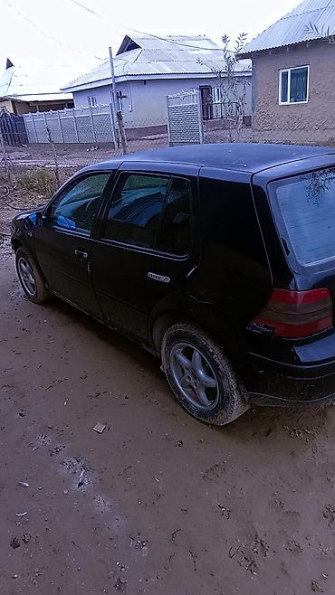 Volkswagen Golf: 1998 г., Механика, Бензин, Хэтчбэк