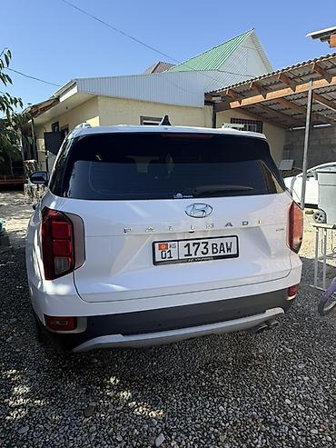 hundai porter: Hyundai Palisade: 2021 г., 2.5 л, Автомат, Дизель, Кроссовер — 5