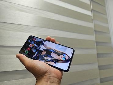 note 2: Samsung Galaxy A12, Б/у, 32 ГБ, цвет - Синий, 2 SIM — 2