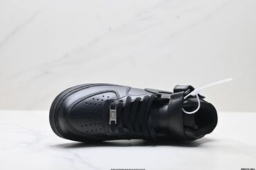 Кроссовки и спортивная обувь: Мужские кроссовки, 36, 37, 38, Nike, Новый, цвет - Черный, Бесплатная доставка — 3