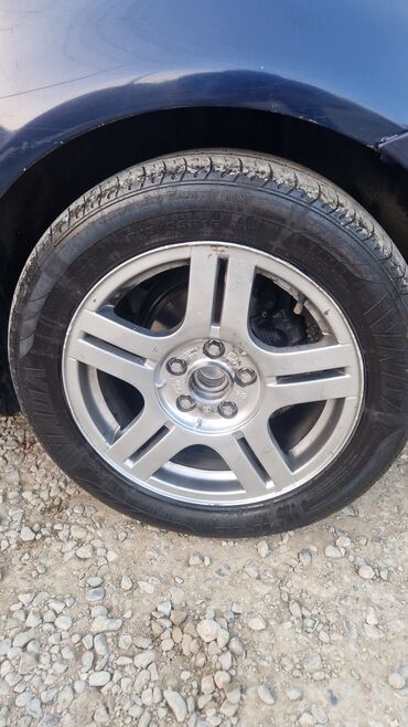 Disk təkərlər: Disk təkər 205 / 55 / R 16, 5 Boltlu — 6