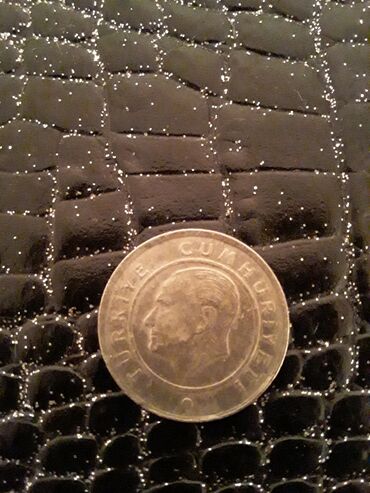 Sikkələr: 10 1961 il, Vəziyyəti: Əla — 5