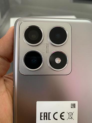 playstation 4 pult: Xiaomi 14T Pro, 512 GB, rəng - Gümüşü — 7