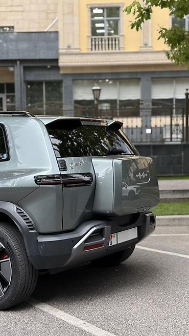 byd 2025: BYD FangChengBao Leopard 3: 2025 г., Автомат, Электромобиль, Кроссовер — 5