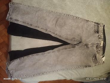 Kişi geyimləri: İdman Şalvar, Abercrombie & Fitch, 2XL, rəng - Qara — 3