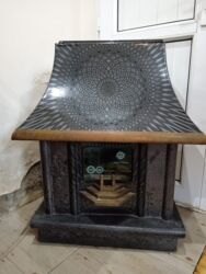 Бочки: ❇️İran sobası 70kv ela veziyyetdedi hec bir prablemi yoxdu qiymet