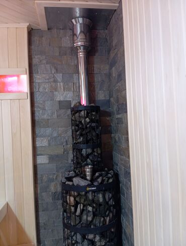 Буржуйки: Банные печи,товары для бани — 2