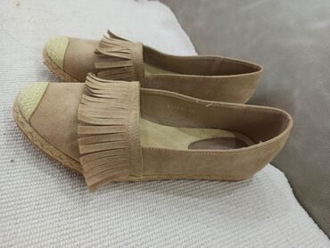 tn patike bele zenske: Espadrilles, 39