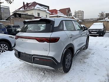 BYD: BYD Yuan Up: 2025 г., Вариатор, Электромобиль, Кроссовер — 13