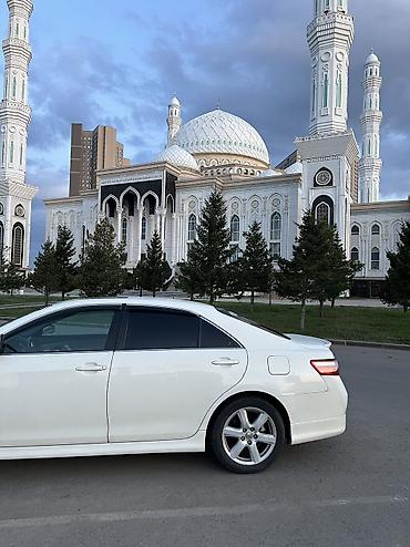 camry xv25: Toyota Camry: 2006 г., 2.4 л, Автомат, Бензин, Седан — 6