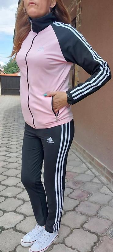 Gornji i donji deo: Savršene 💥💥💥 Ženske trenerke S M l xl 2xl 4299 din ⭐ Udoban materijal — 9