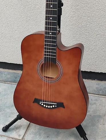 Gitare: AKUSTIČNA GITARA BEST BUY | Slanje po dogovoru ili lično preuzimanje — 2