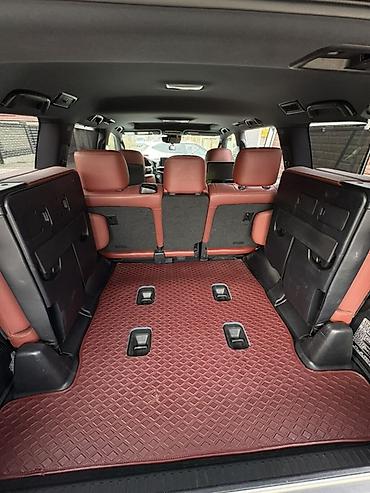 Lexus: Lexus LX: 2020 г., 5.7 л, Автомат, Бензин, Внедорожник — 10