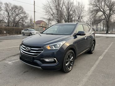 Hyundai: Hyundai Santa Fe: 2018 г., 2 л, Автомат, Дизель, Кроссовер