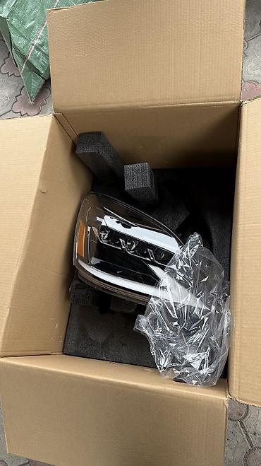 Lexus: Lexus GX: 2025 г., 4.7 л, Внедорожник — 15