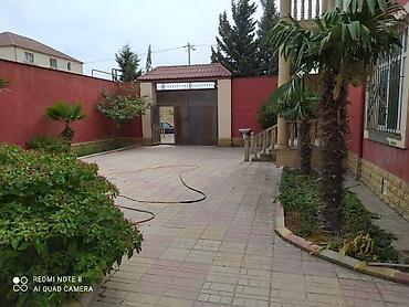 oz evimdir: Salam.evimiz 3 mərtəbəli villa dur.butun sənədləri qaydasındadır(paket — 8