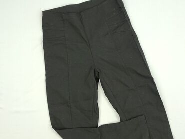 Material trousers for women, Janina, size S (EU 36)